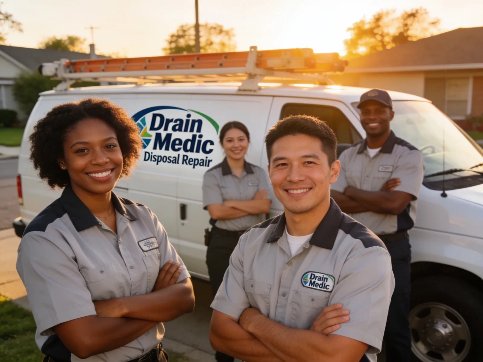 Garbage Disposal Repair company in Happy, KY
